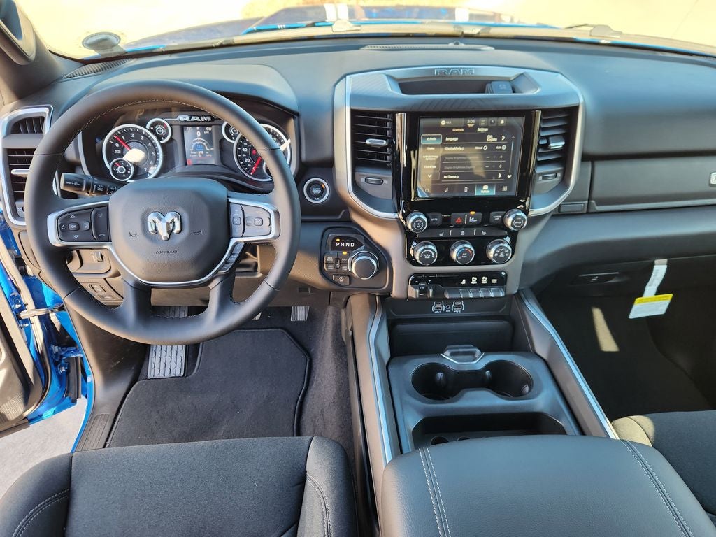 2026 RAM 1500 RAM 1500 BIG HORN CREW CAB 4X4 5'7' BOX