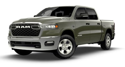 2026 RAM 1500 RAM 1500 BIG HORN CREW CAB 4X4 5'7' BOX