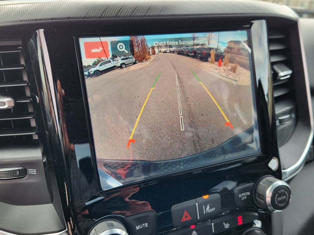 2026 RAM 1500 RAM 1500 BIG HORN CREW CAB 4X4 5'7' BOX