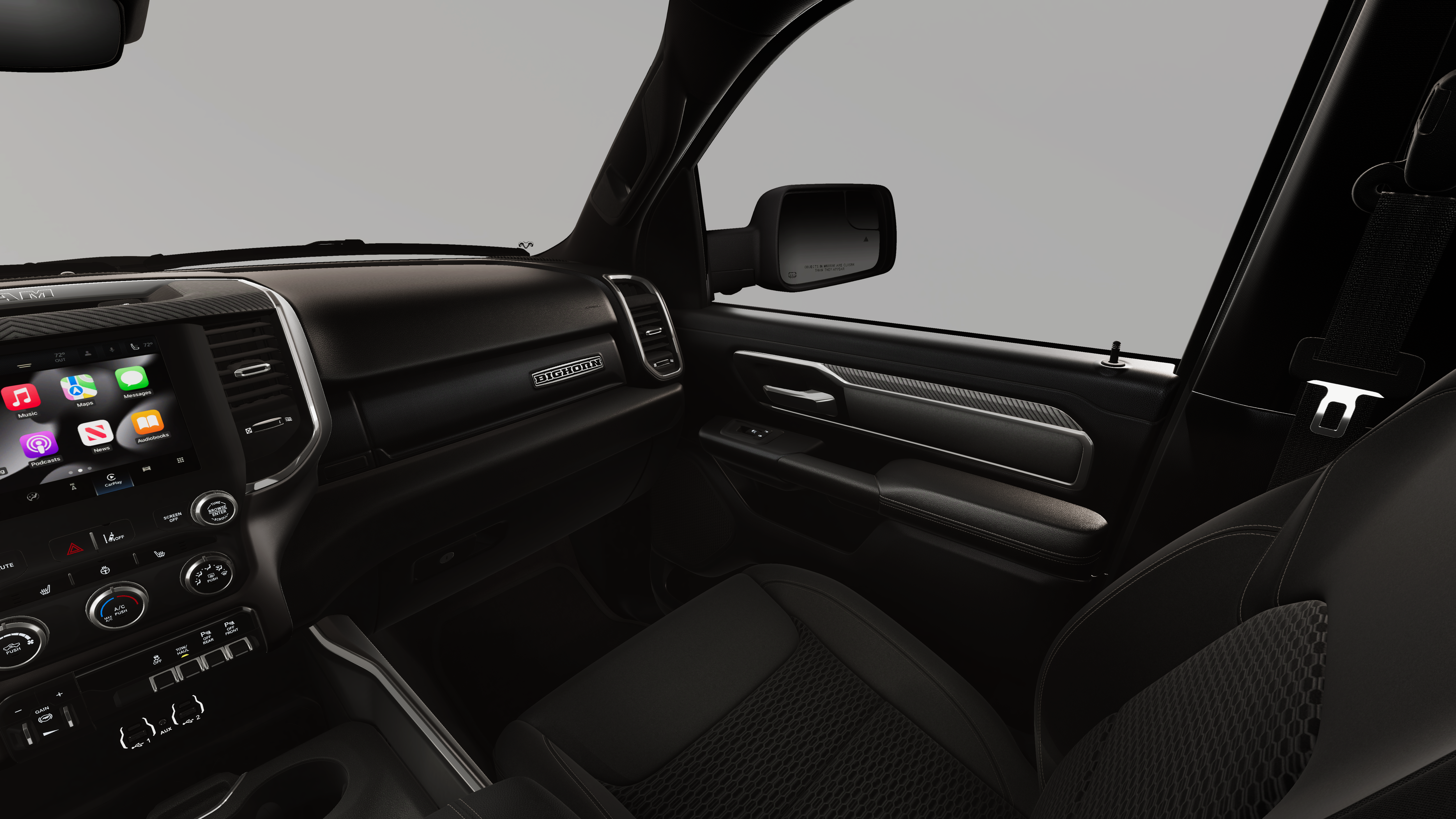 2026 RAM 1500 RAM 1500 BIG HORN CREW CAB 4X4 5'7' BOX