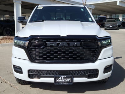 2026 RAM 1500 RAM 1500 BIG HORN CREW CAB 4X4 5'7' BOX