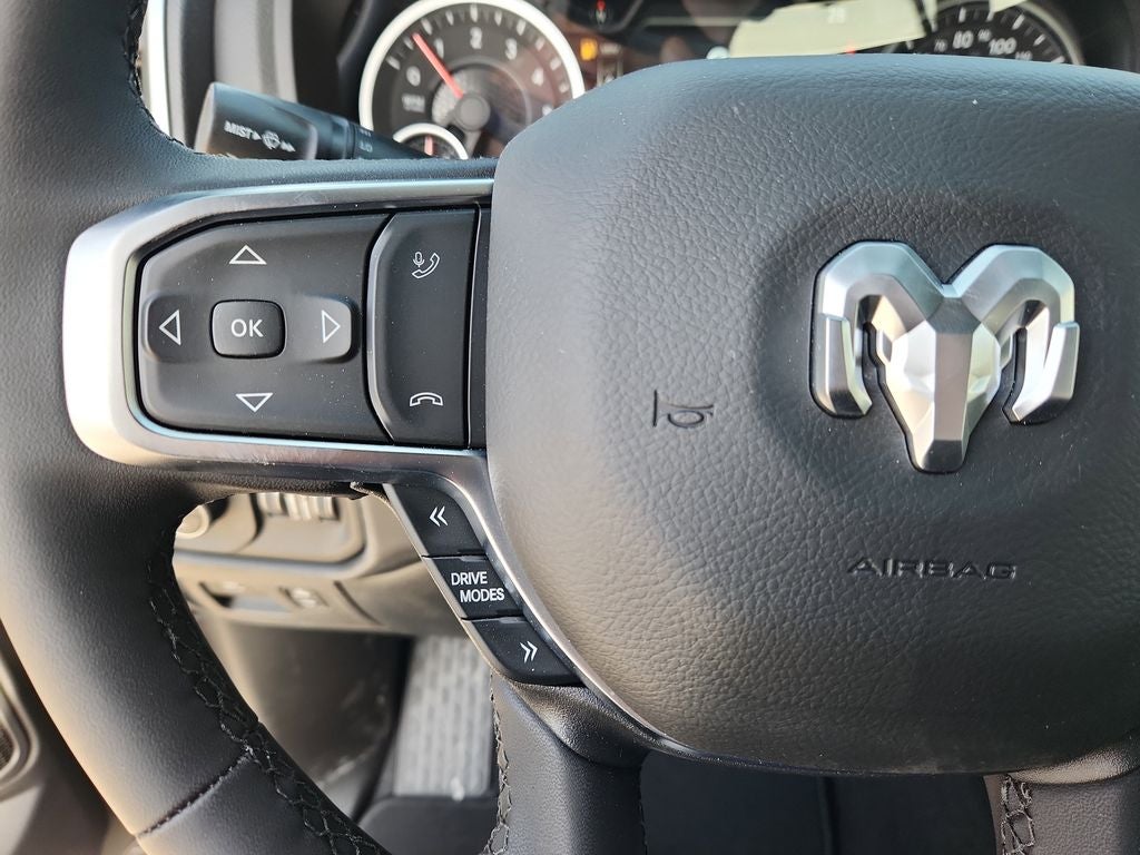 2026 RAM 1500 RAM 1500 BIG HORN CREW CAB 4X4 5'7' BOX