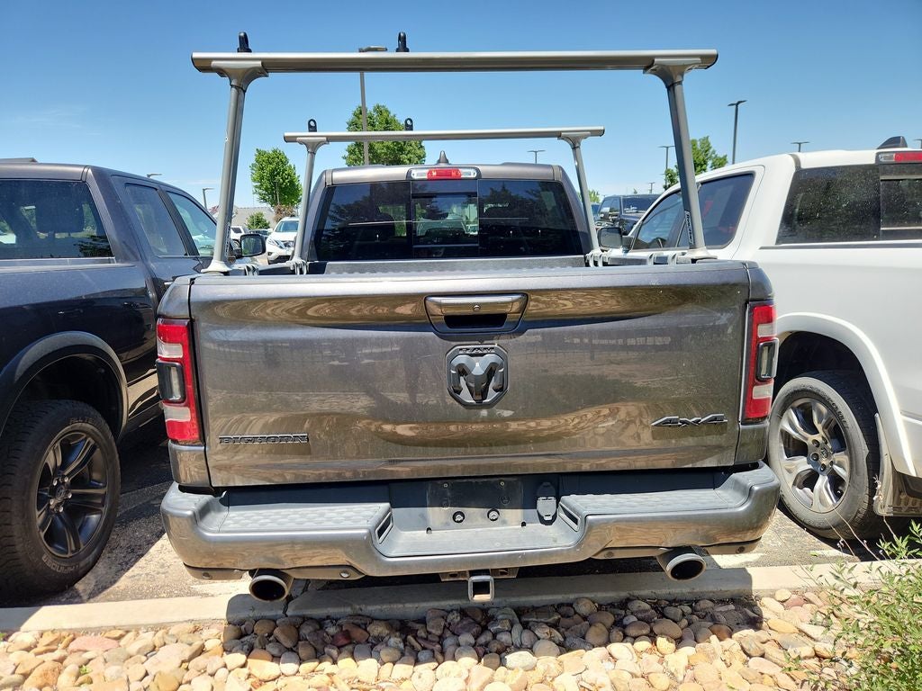 2020 RAM 1500 Big Horn Crew Cab 4x4 5'7' Box