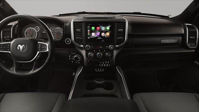 2026 RAM 1500 RAM 1500 BIG HORN CREW CAB 4X4 5'7' BOX