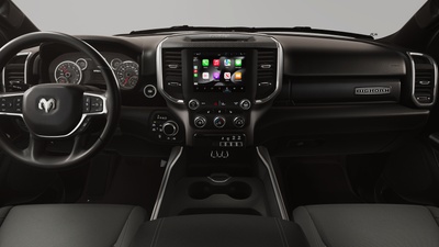 2026 RAM 1500 RAM 1500 BIG HORN CREW CAB 4X4 5'7' BOX