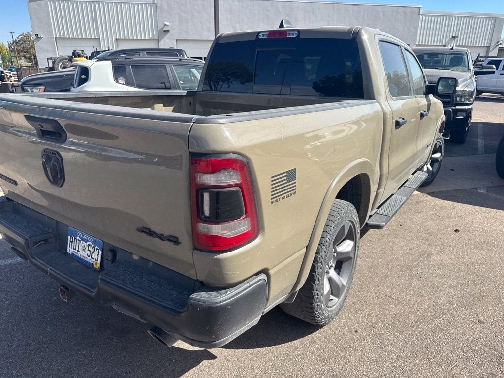 2020 RAM 1500 Big Horn/Lone Star