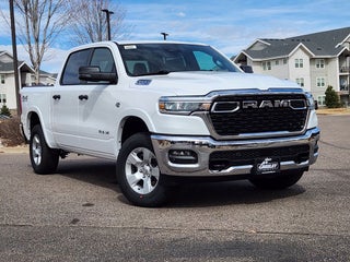 2026 RAM 1500 RAM 1500 BIG HORN CREW CAB 4X4 5'7' BOX