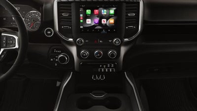 2026 RAM 1500 RAM 1500 EXPRESS CREW CAB 4X4 5'7' BOX