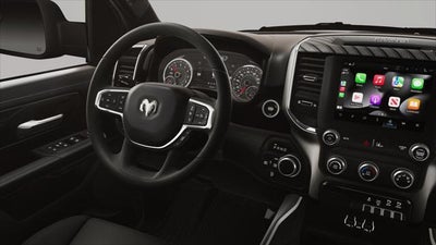 2026 RAM 1500 RAM 1500 EXPRESS CREW CAB 4X4 5'7' BOX