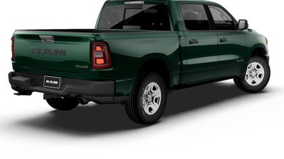 2027 RAM 1500 Tradesman