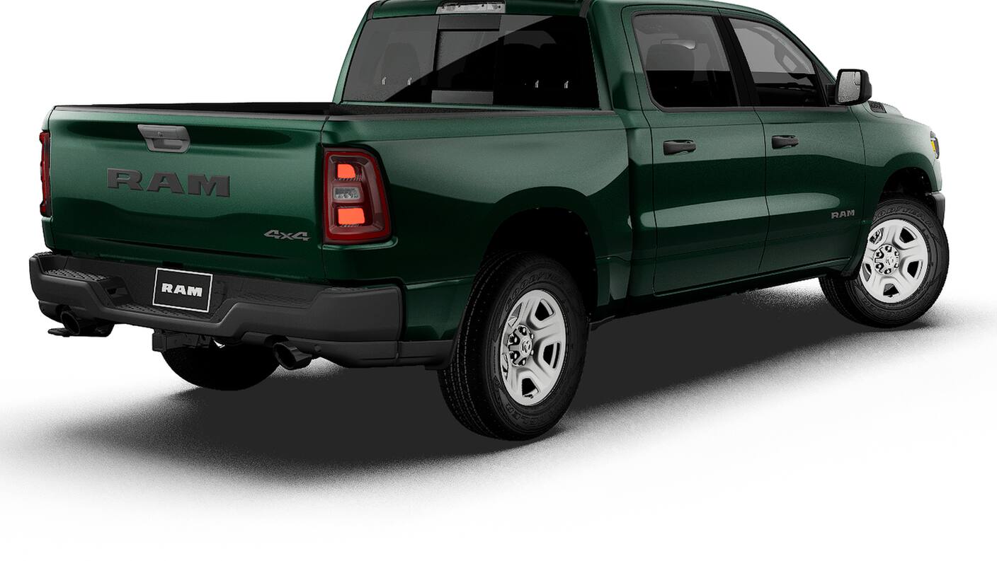 2027 RAM 1500 Tradesman