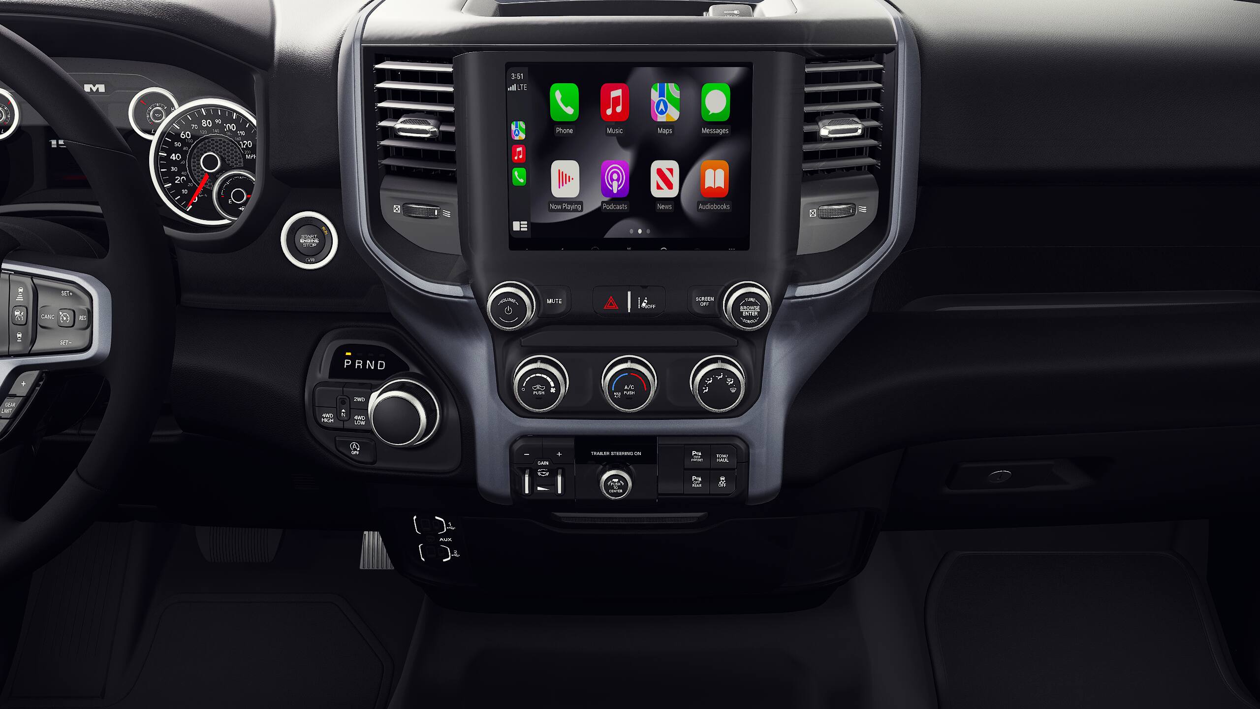 2027 RAM 1500 Tradesman