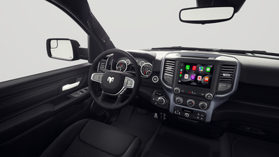 2027 RAM 1500 Tradesman