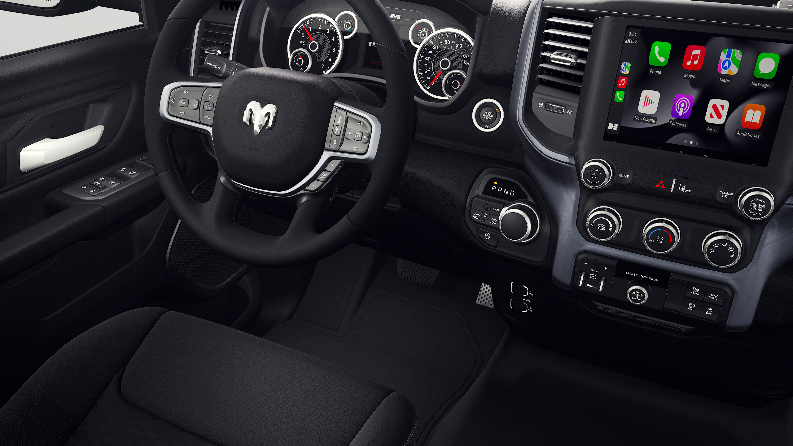 2027 RAM 1500 Tradesman