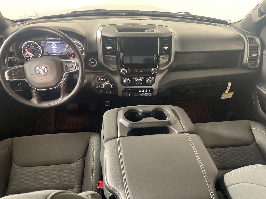 2026 RAM 1500 RAM 1500 WARLOCK CREW CAB 4X4 5'7' BOX