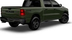 2026 RAM 1500 RAM 1500 WARLOCK CREW CAB 4X4 5'7' BOX