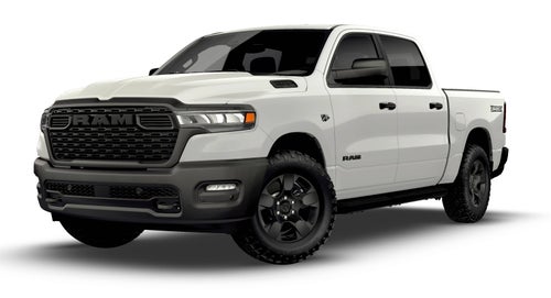 2026 RAM 1500 RAM 1500 WARLOCK CREW CAB 4X4 5'7' BOX