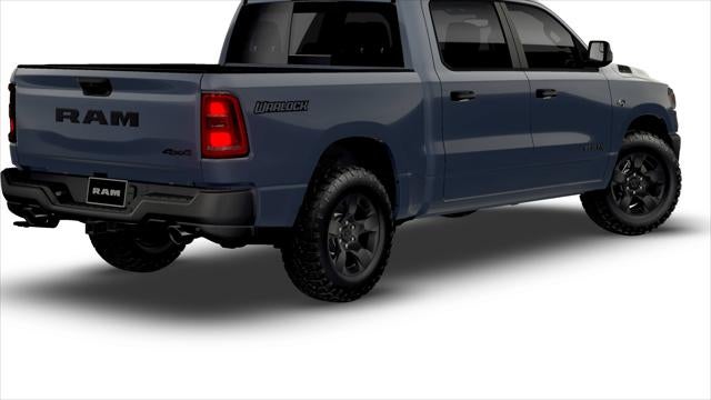 2026 RAM 1500 RAM 1500 WARLOCK CREW CAB 4X4 5'7' BOX