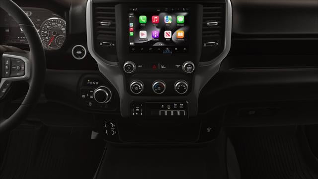 2026 RAM 1500 RAM 1500 WARLOCK CREW CAB 4X4 5'7' BOX