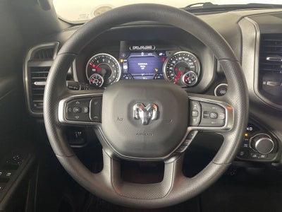 2026 RAM 1500 RAM 1500 WARLOCK CREW CAB 4X4 5'7' BOX