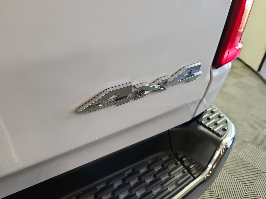 2025 RAM 1500 RAM 1500 LIMITED LONGHORN CREW CAB 4X4 5'7' BOX