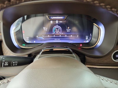 2025 RAM 1500 RAM 1500 LIMITED LONGHORN CREW CAB 4X4 5'7' BOX