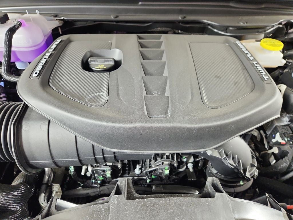 2025 RAM 1500 RAM 1500 LIMITED LONGHORN CREW CAB 4X4 5'7' BOX