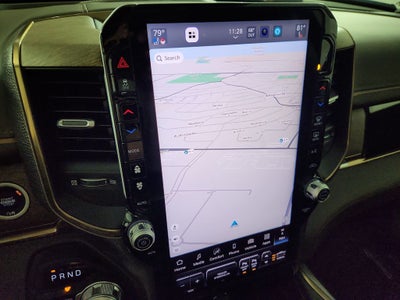 2025 RAM 1500 RAM 1500 LIMITED LONGHORN CREW CAB 4X4 5'7' BOX