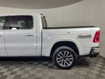 2025 RAM 1500 RAM 1500 LIMITED LONGHORN CREW CAB 4X4 5'7' BOX