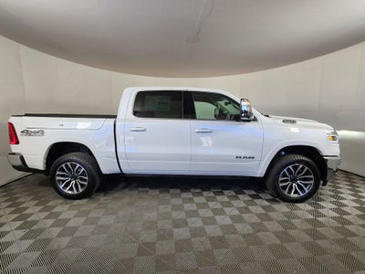 2025 RAM 1500 RAM 1500 LIMITED LONGHORN CREW CAB 4X4 5'7' BOX