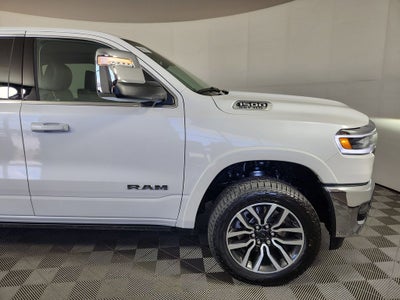 2025 RAM 1500 RAM 1500 LIMITED LONGHORN CREW CAB 4X4 5'7' BOX