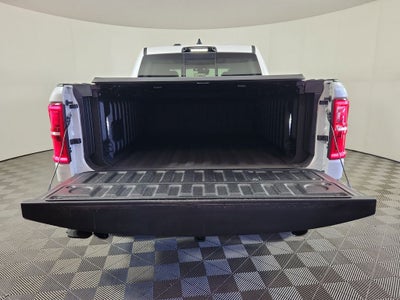 2025 RAM 1500 RAM 1500 LIMITED LONGHORN CREW CAB 4X4 5'7' BOX