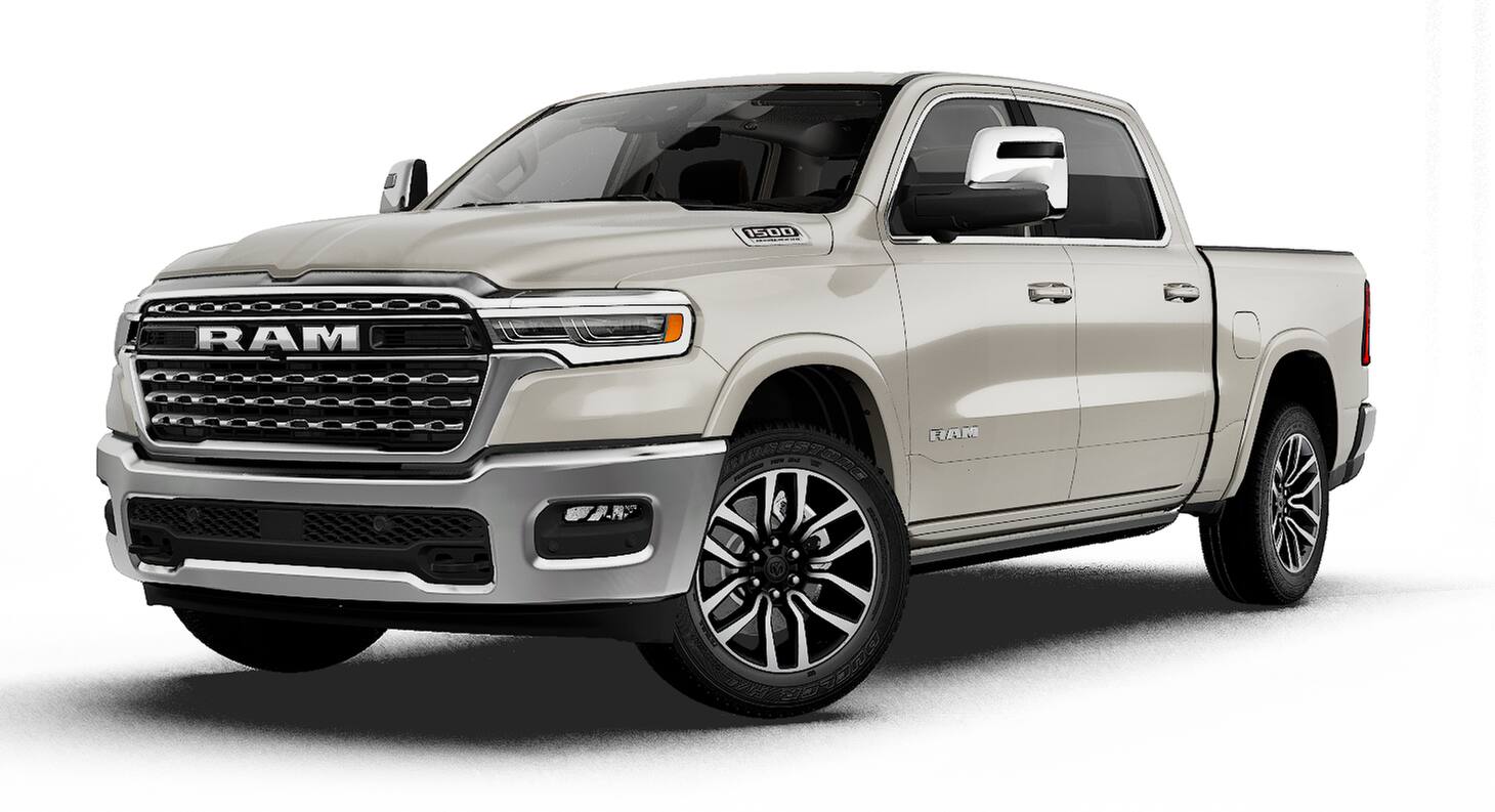 2027 RAM 1500 Limited