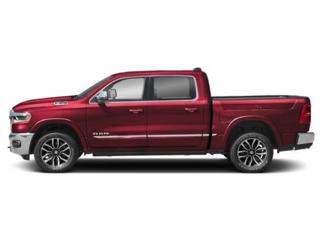 2025 RAM 1500 RAM 1500 LIMITED CREW CAB 4X4 5'7' BOX