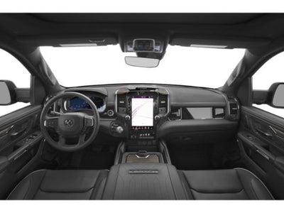 2025 RAM 1500 RAM 1500 LIMITED CREW CAB 4X4 5'7' BOX