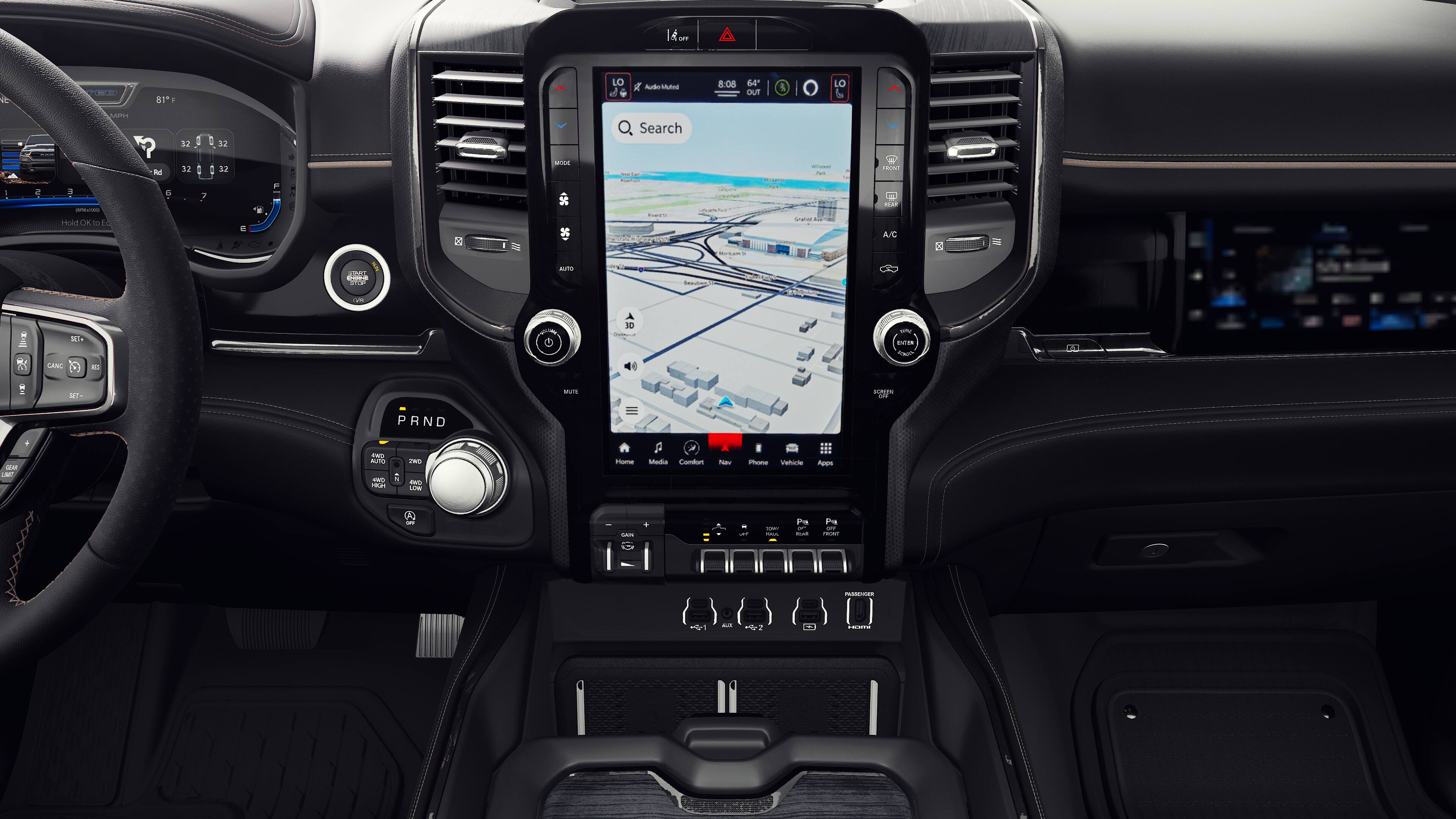 2027 RAM 1500 Limited