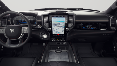2027 RAM 1500 Limited