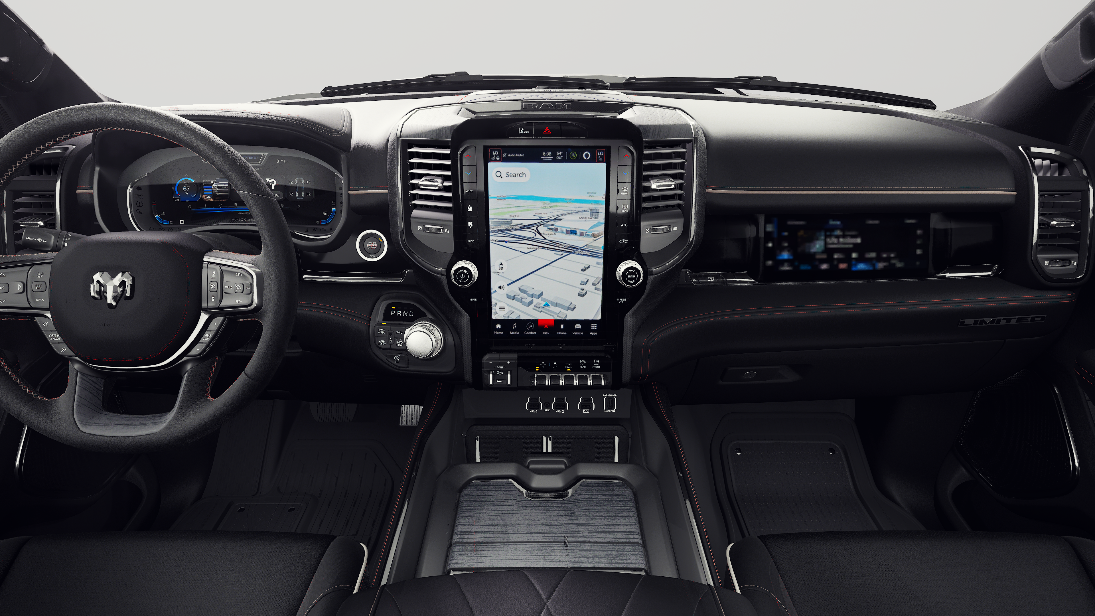 2027 RAM 1500 Limited