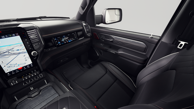 2027 RAM 1500 Limited