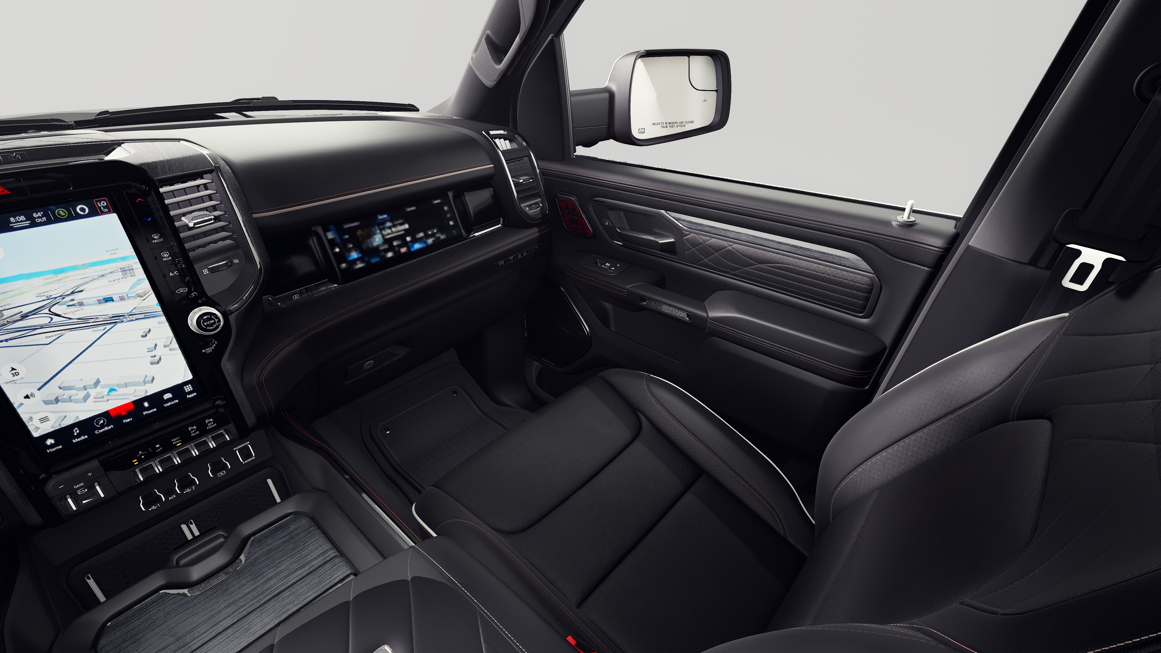 2027 RAM 1500 Limited
