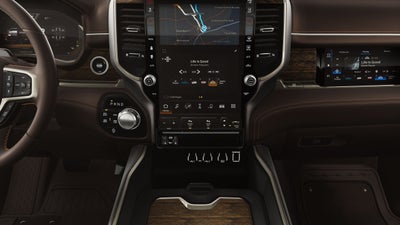 2026 RAM 1500 RAM 1500 LIMITED LONGHORN CREW CAB 4X4 5'7' BOX