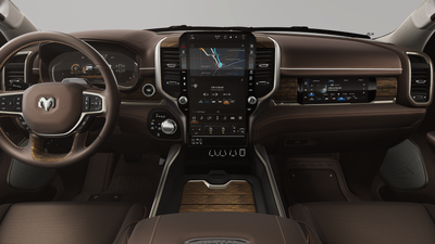 2026 RAM 1500 RAM 1500 LIMITED LONGHORN CREW CAB 4X4 5'7' BOX