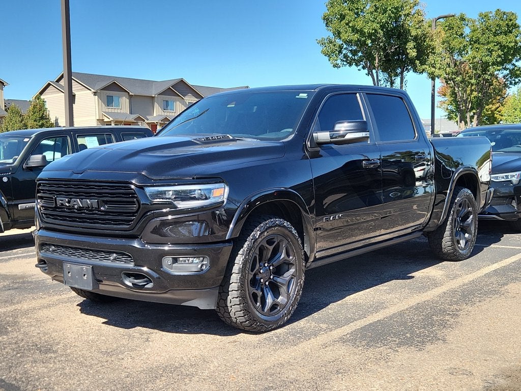 2020 RAM 1500 Limited