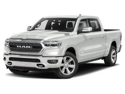 2022 RAM 1500 Limited Crew Cab 4x4 5'7' Box
