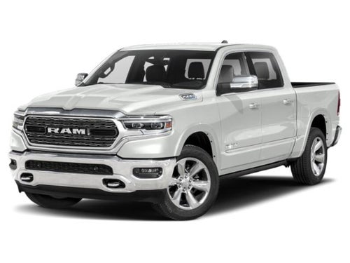 2022 RAM 1500 Limited Crew Cab 4x4 5'7' Box