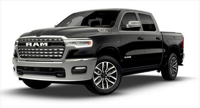 2026 RAM 1500 RAM 1500 LIMITED LONGHORN CREW CAB 4X4 5'7' BOX