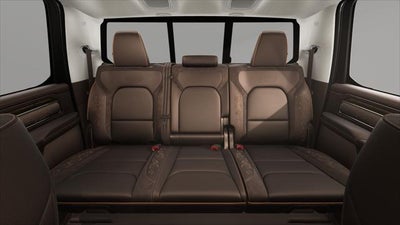 2026 RAM 1500 RAM 1500 LIMITED LONGHORN CREW CAB 4X4 5'7' BOX