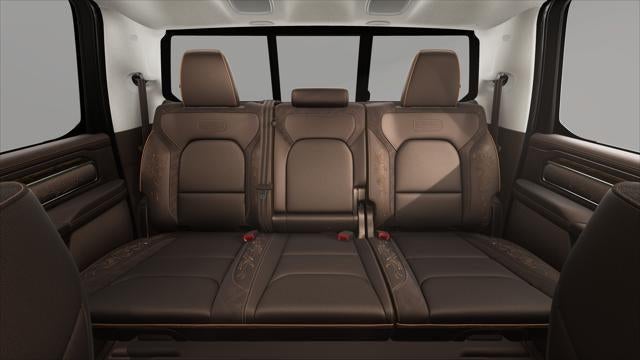 2026 RAM 1500 RAM 1500 LIMITED LONGHORN CREW CAB 4X4 5'7' BOX