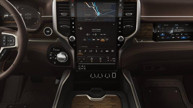 2026 RAM 1500 RAM 1500 LIMITED LONGHORN CREW CAB 4X4 5'7' BOX