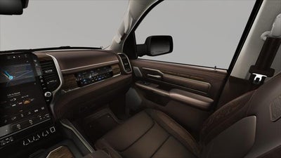 2026 RAM 1500 RAM 1500 LIMITED LONGHORN CREW CAB 4X4 5'7' BOX